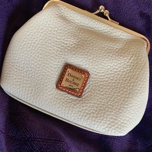 Large Dooney and Bourke Coin Purse